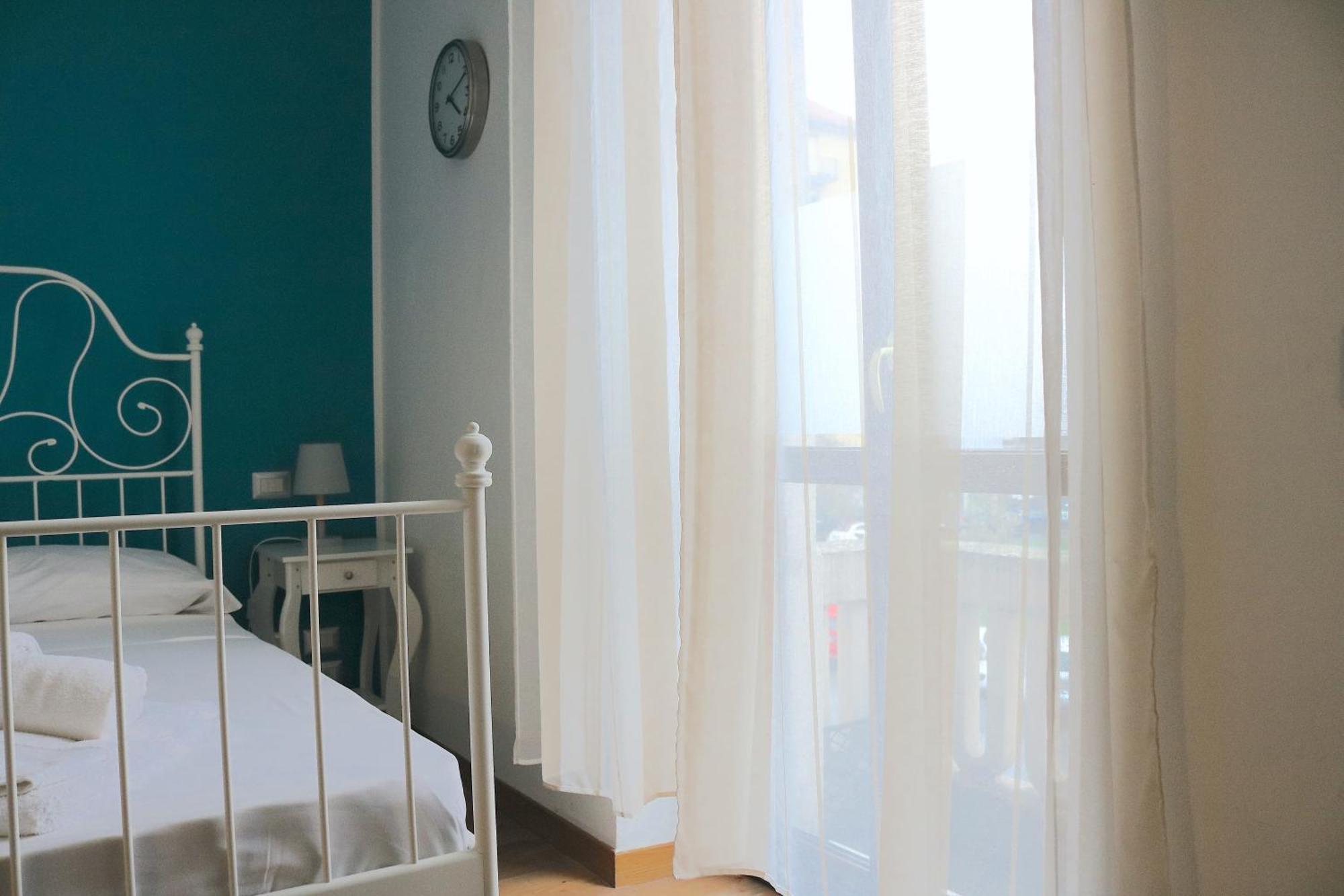 מילאנו Lovely Navigli Studio With Balcony - Via Carlo Torre מראה חיצוני תמונה