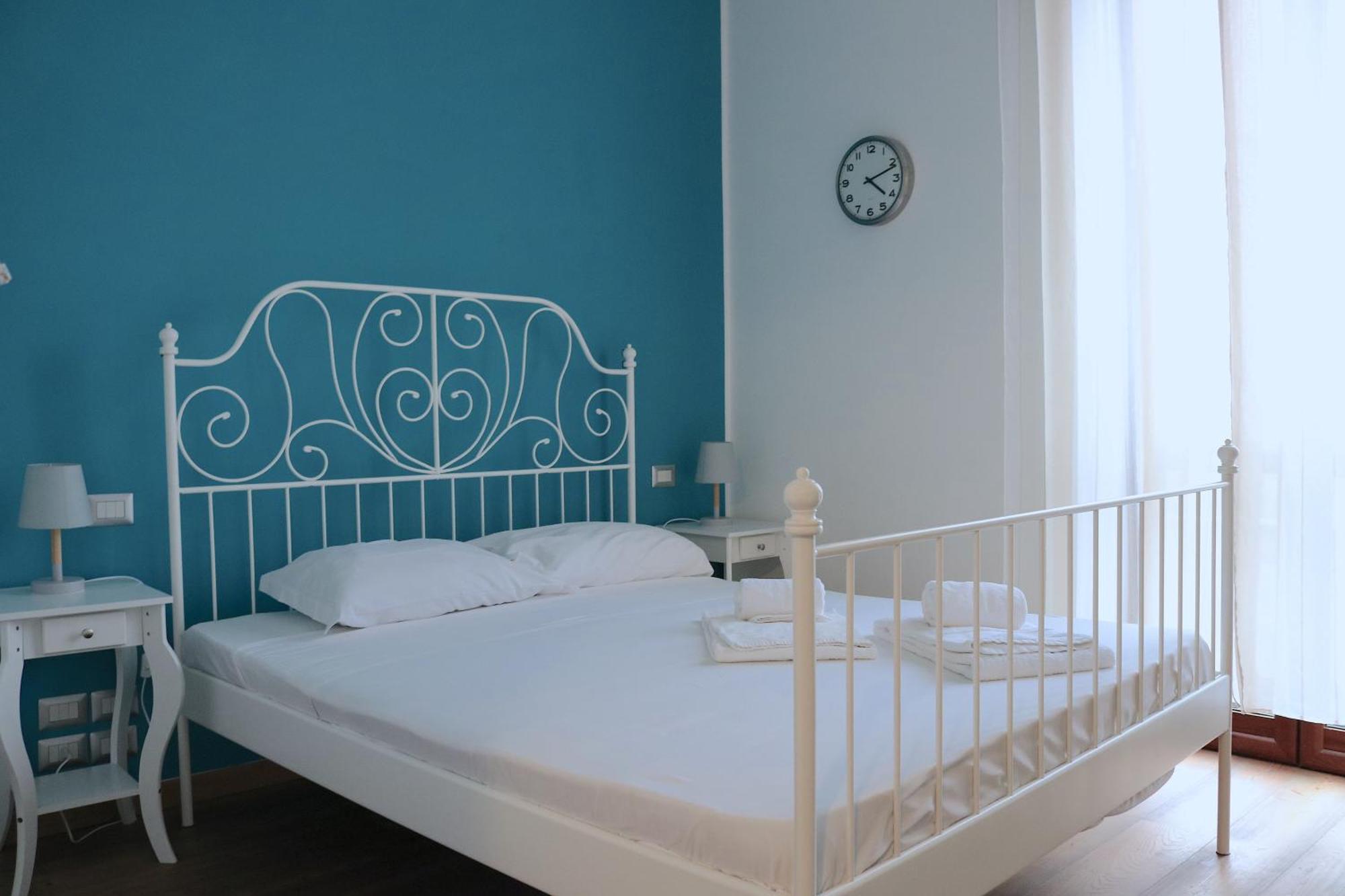 מילאנו Lovely Navigli Studio With Balcony - Via Carlo Torre מראה חיצוני תמונה